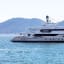 Baglietto Floats the Largest Superyacht at Cannes