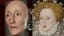 Is this the real face of Elizabeth I?