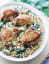 Instant Pot Lemon Pepper Orzo with Chicken Thighs