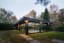 A Glass House Inspired Pavilion for an Indoor Swimming Pool