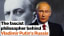 The fascist philosopher behind Vladimir Putin’s information warfare | Big Think