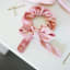 Make Your Own Bow Scrunchie!