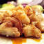 Simple Fried Shrimp