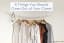 6 Things You Should Clean Out of Your Closet