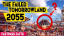The History of Tomorrowland 2055; a failed Land at Disneyland [9:44]
