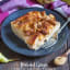 Pear and Ginger French Toast Bake
