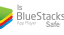 Is Bluestacks Safe for windows and mac?