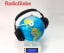 RadioGlobe - Spin to Search Over 15000 Web Radio Stations!