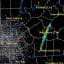 A strange radar blip crawled over southern Illinois for 10 hours. What was it?