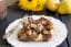 Nutella-Pear French Toast Bake