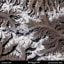 Slow flow for glaciers thinning in Asia