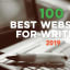 100 Best Writing Websites: 2019 Edition