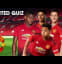 Football Quiz: Guess All The Players are Playing for Man United in Season 2018/2019