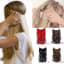 INVISIBLE WIRE NO CLIP-IN HAIR EXTENSIONS