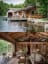 Cozy Lakeside cabin in France.