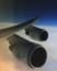 Boeing 747 wing flex in turbulence