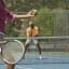 The Best Sport for a Longer Life? Try Tennis