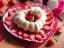 Strawberries N Cream Jello Dessert