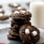 Hot Cocoa Cookies (Hot Chocolate Cookies with Mini Marshmallows) - Mama Needs Cake