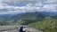 September hike up Mount Chocorua, Sandwich Range, New Hampshire USA