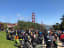 Crowd clogs Golden Gate Bridge amid marches for George Floyd