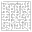 Maze generation algorithm