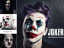 Joker Photoshop Action Free Download
