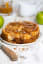 Best Caramel Apple Cheesecake
