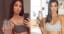 Kim and Kourtney Kardashian Are Promoting Flat Tummy Co. Again, and People Aren't Pleased
