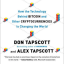 Blockchain Revolution by Don Tapscott & Alex Tapscott on iBooks