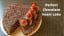 TASTY CHOICE / PERFECT CHOCOLATE HEART CAKE / MAKING GANACHE WITH AIRBRUSH / #178