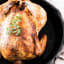 Simple ad Scrumptious Homemade Rotisserie Style Chicken