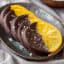 Candied Oranges Dipped in Chocolate