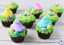 Bird's Nest Easter Cupcakes