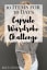 10 Items for 30 Days Capsule Wardrobe Challenge