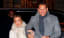 Alex Rodriguez set his dinner table for ex Jennifer Lopez and her twins