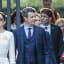 Mary, Crown Princess of Denmark, Breaks Convention With a Pair of Sporty Sneakers