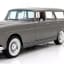 This Stunning One-Off Wagon Is a 1960s Bentley-Mercedes Hybrid