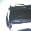 Wilsons Leather Purse Black Leather Crossbody Shoulder Bag Handbag Tote