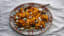 Roasted Butternut with Herb Oil and Goat Cheese Recipe