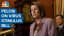 Watch CNBC's full interview with House speaker Nancy Pelosi on coronavirus stimulus bill