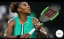 Serena Williams Racquet 2019 -Wilson Blade SW104Autograph Countervail