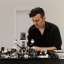 Engineer Moritz Simon Geist produces first techno album played by robots