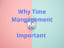 7 Reasons Why Time Management Is Important