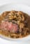 Steak Diane With Mushrooms For Two