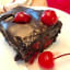 2-Ingredient Cherry Chocolate Cake