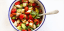Avocado Caprese Salad Recipe