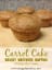 Carrot Cake Weight Watchers Muffins (1 Points Plus Value or 1.5 Freestyle Points)