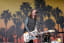 Laura Jane Grace on playing first concert to take place at Four Seasons Total Landscaping, that 'most hallowed of political and mulching grounds'