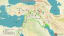 Map of the Fertile Crescent -